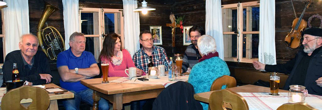 Bayerisch-Tschechischer Stammtisch